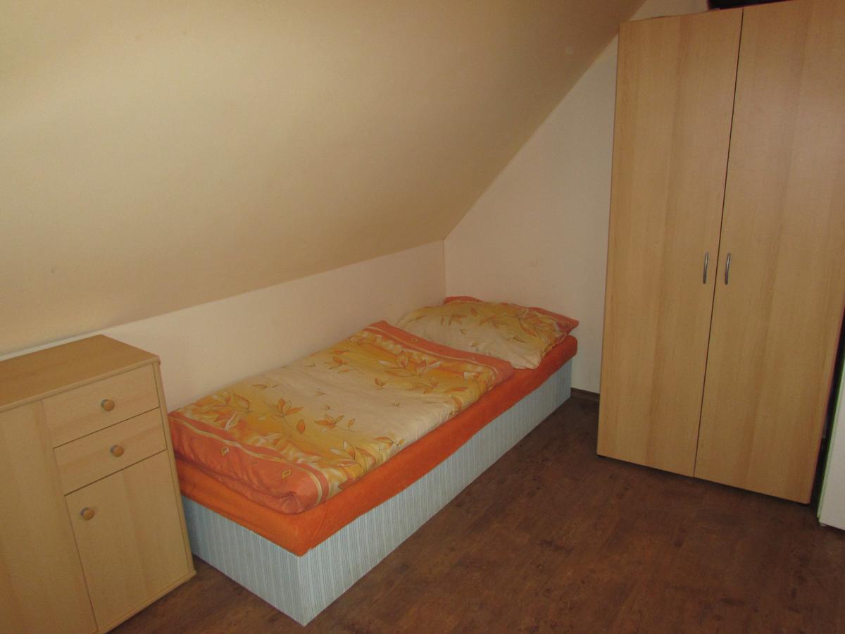 Rybarska Chata U Sumce Stříbro Zewnętrze zdjęcie