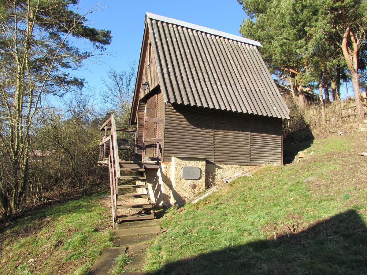 Rybarska Chata U Sumce Stříbro Zewnętrze zdjęcie